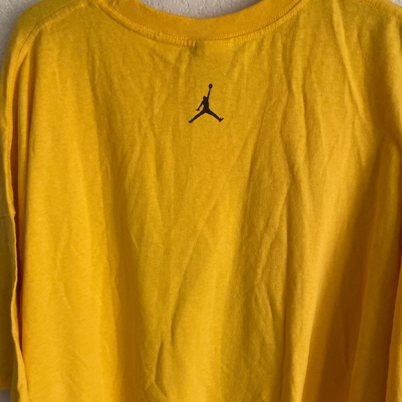 Air Jordan Retro 1 Shirt Size 3XL Vintage - Picture 4 of 4